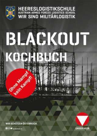 Das Blackout-Kochbuch